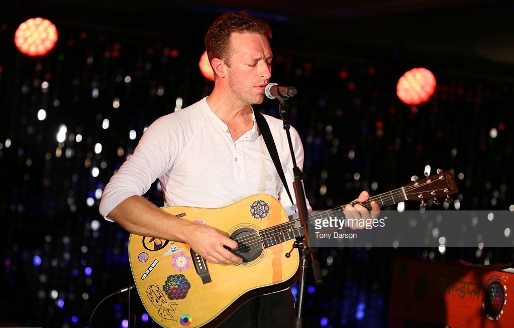 Chris Martin, photo #978867