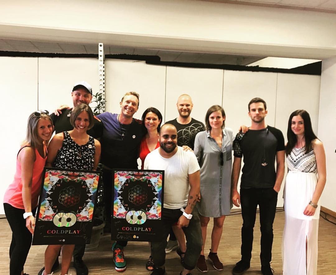 Chris Martin, photo #945672