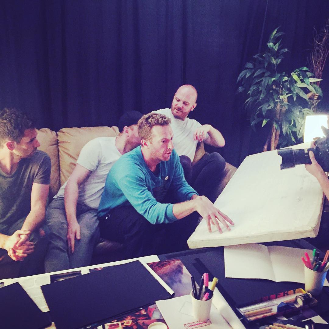 Chris Martin, photo #1009680