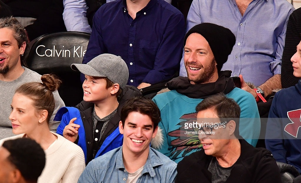 Chris Martin, photo #988265