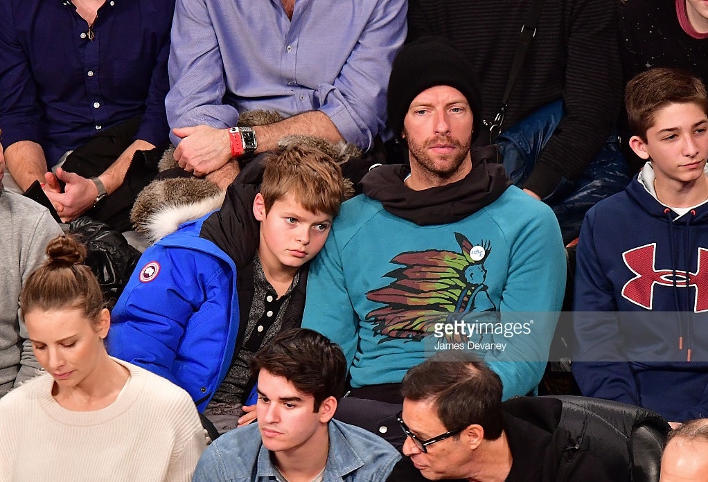 Chris Martin, photo #988267