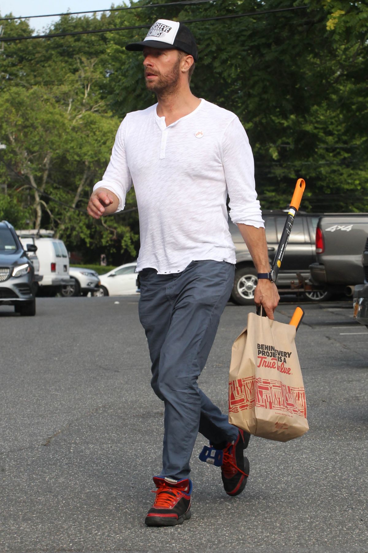 Chris Martin, photo #1056974