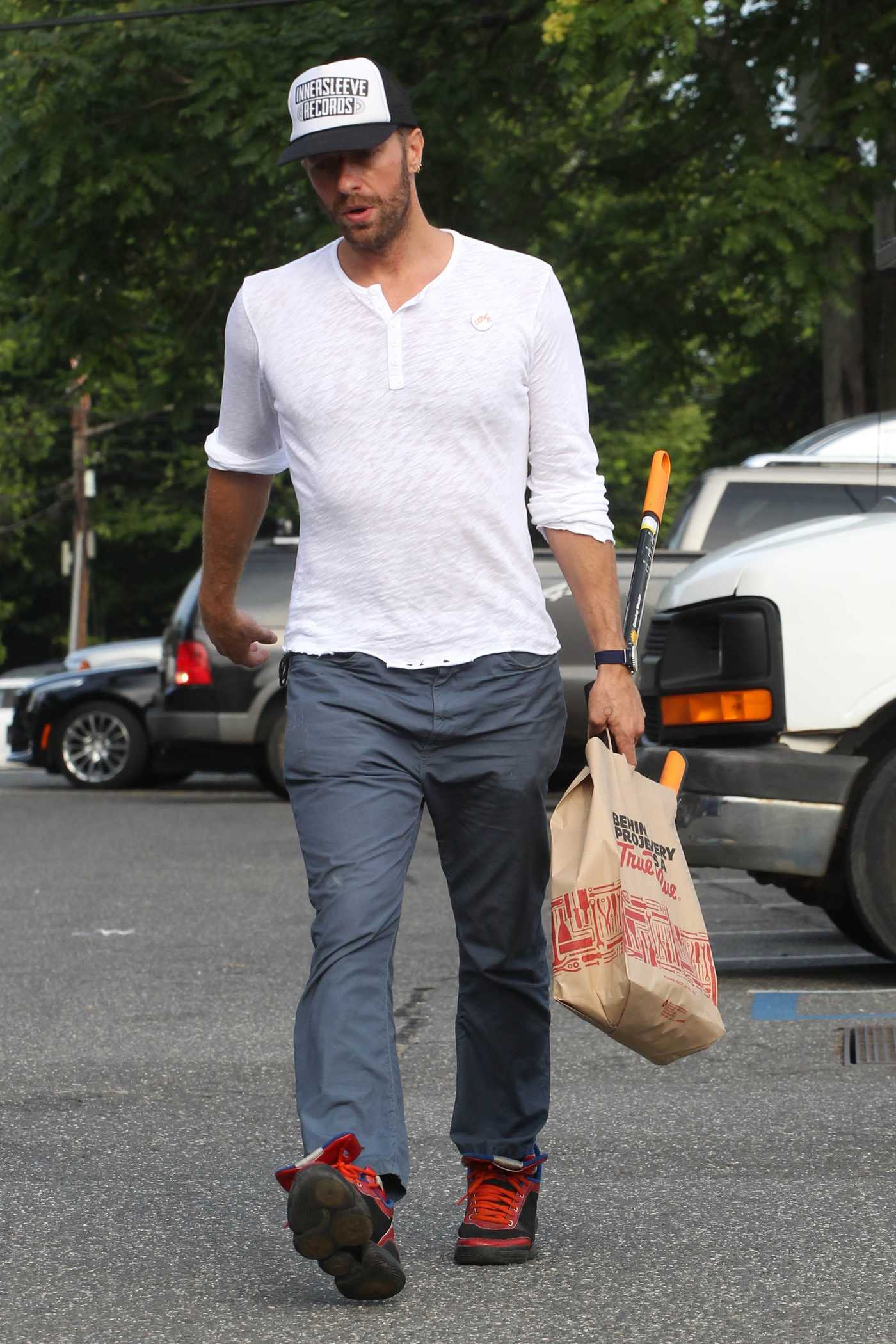 Chris Martin, photo #1056972