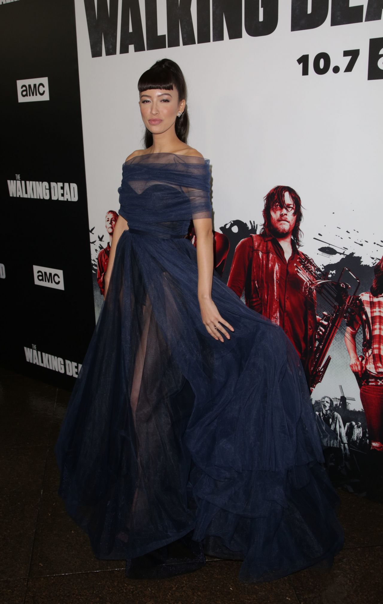 Christian Serratos, photo #1070714