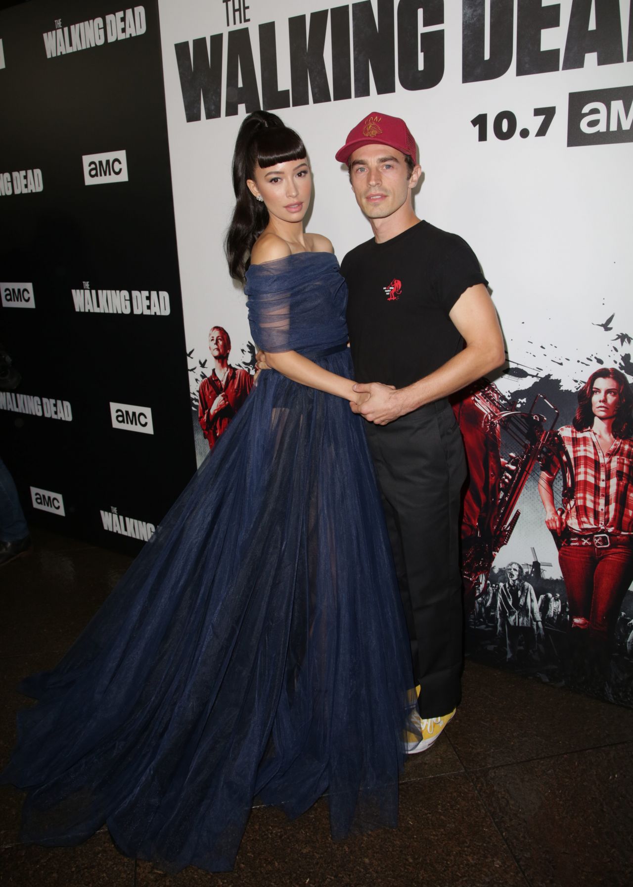 Christian Serratos, photo #1070715