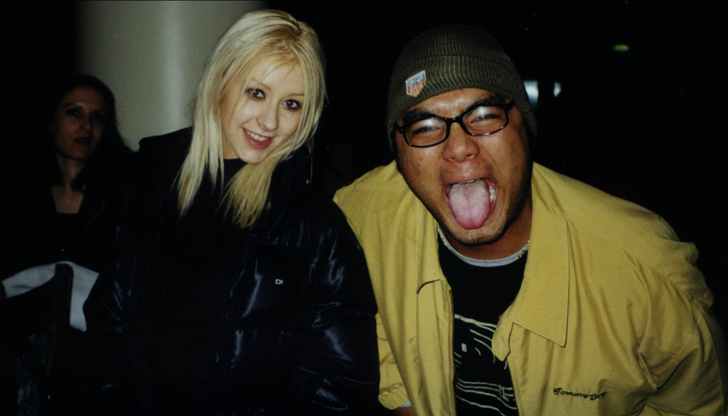 Christina Aguilera, photo #856309