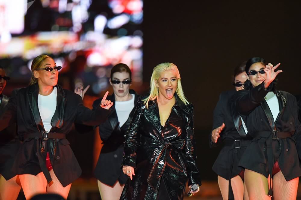 Christina Aguilera, photo #1033813