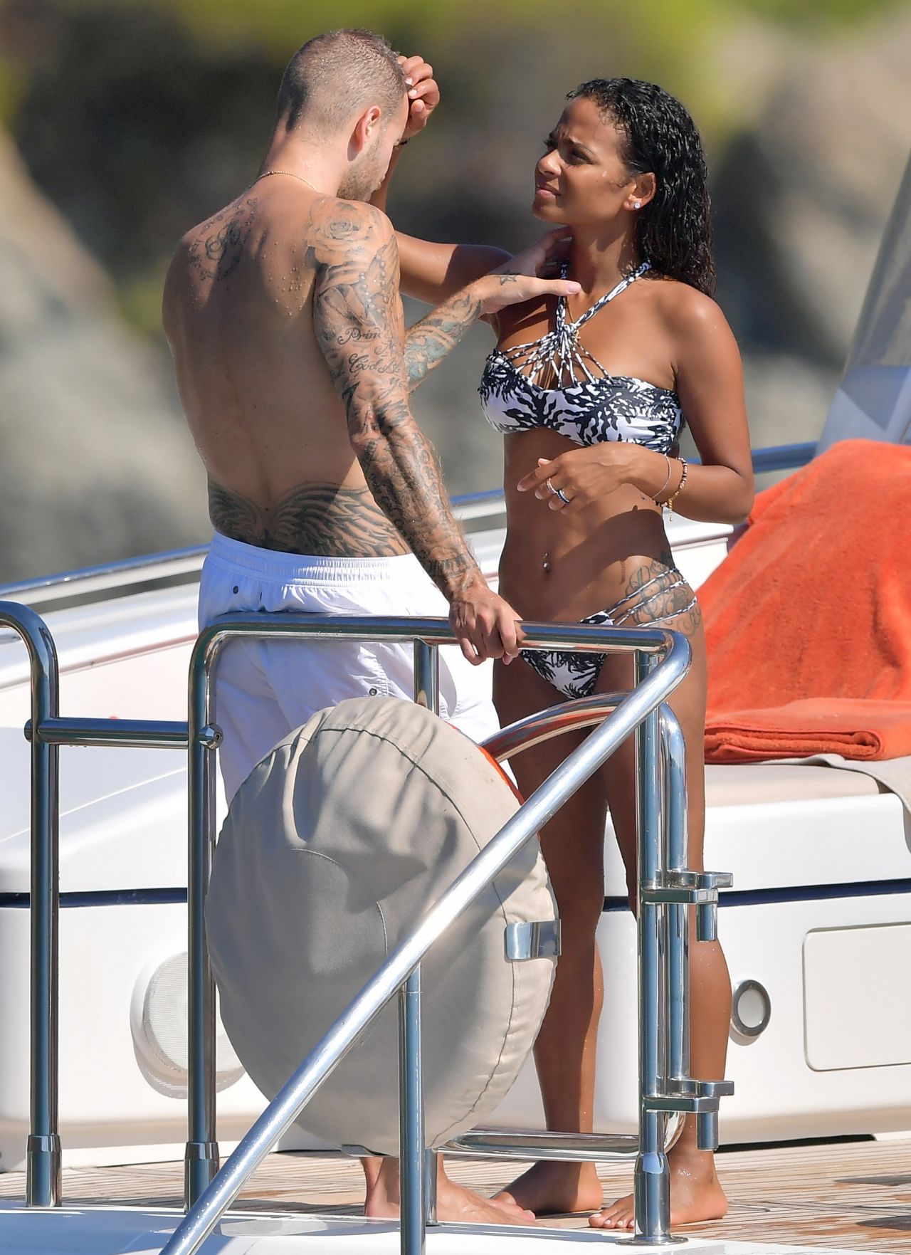 Christina Milian, photo #1060248