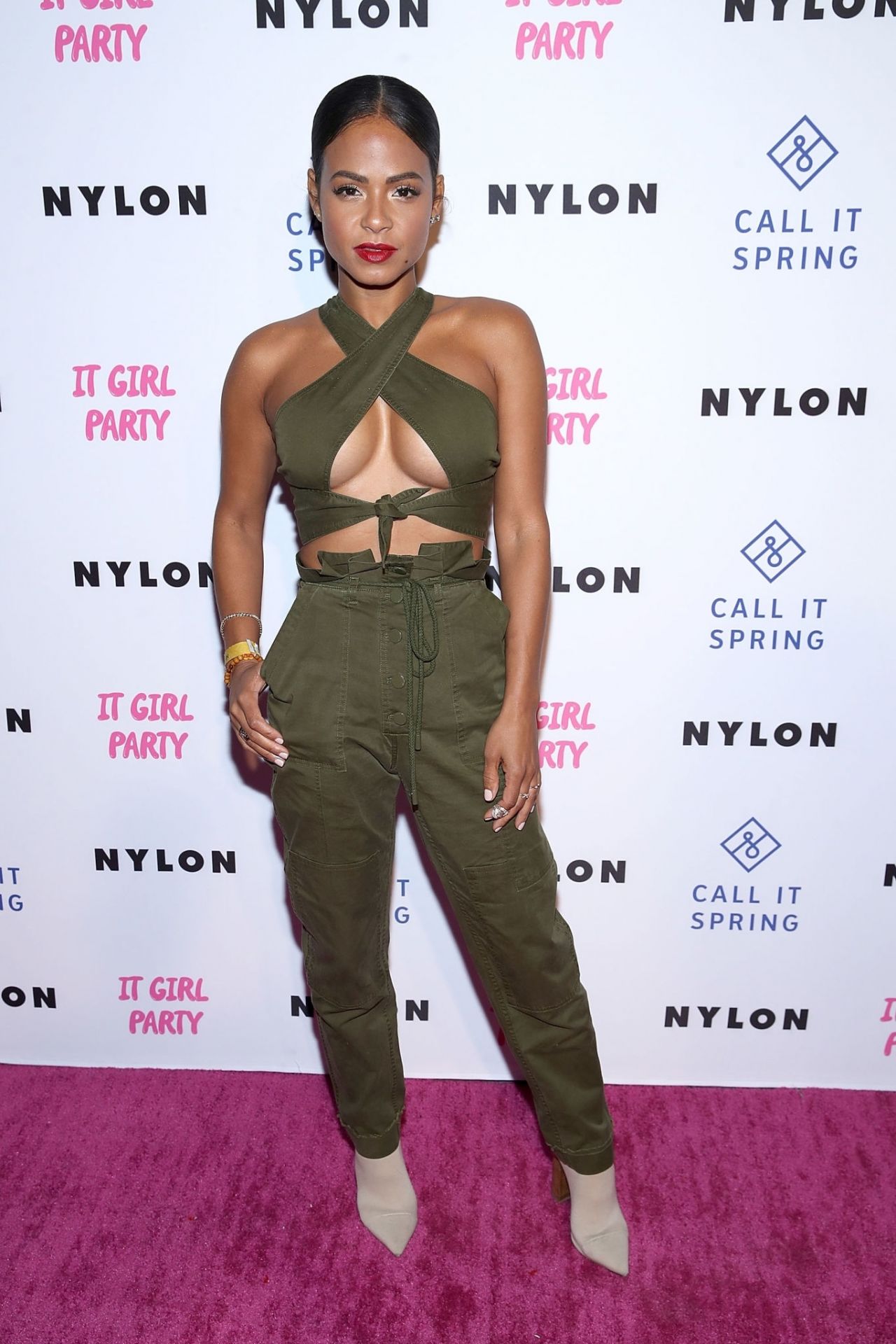 Christina Milian, photo #1074786