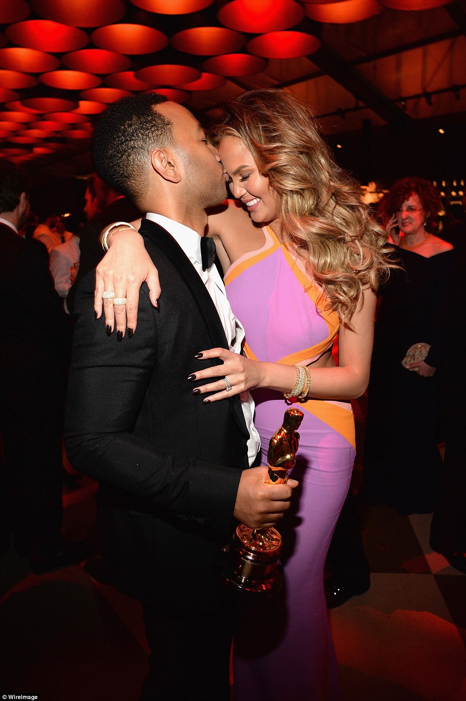 Christine Teigen, photo #761904