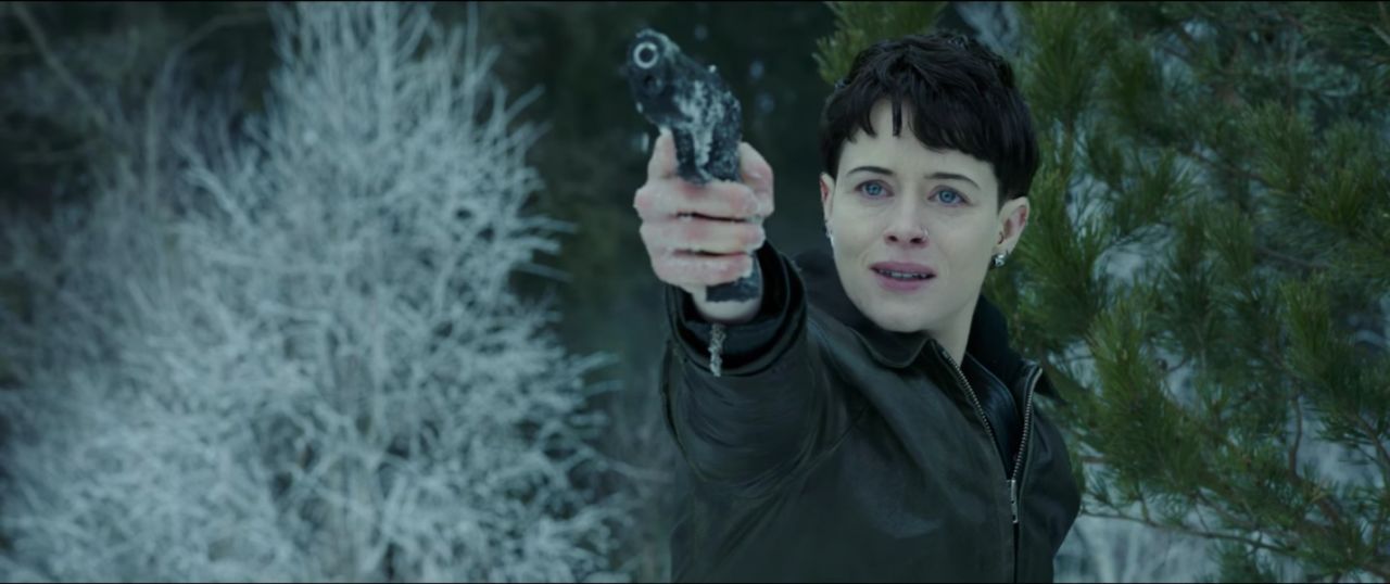 Claire Foy, photo #1043941