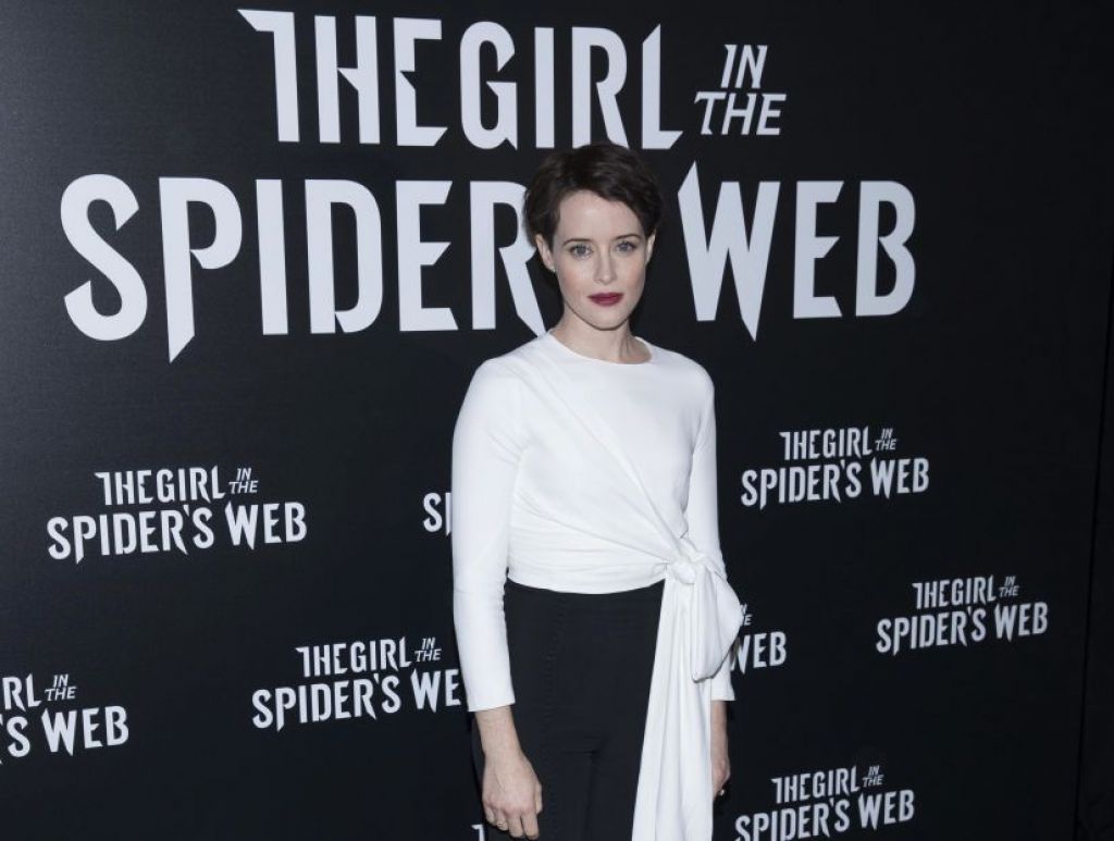 Claire Foy, photo #1043942
