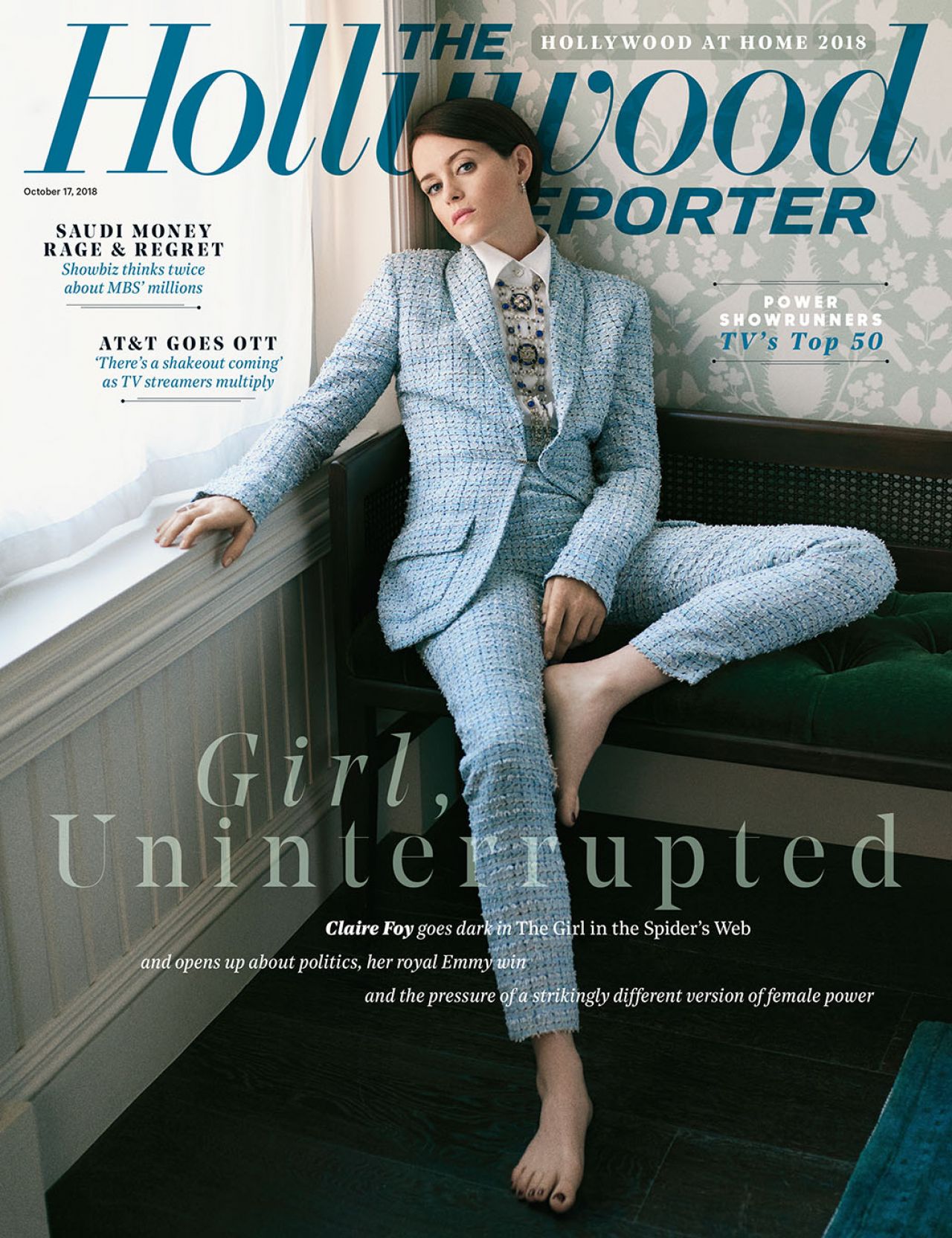 Claire Foy, photo #1076127
