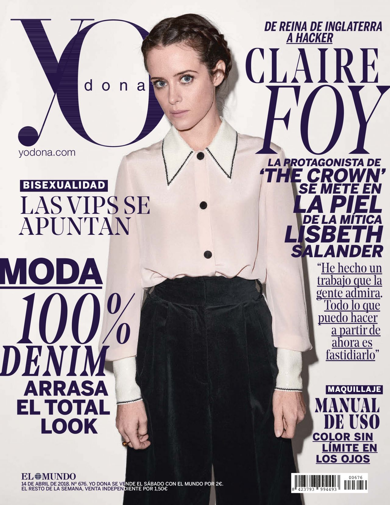 Claire Foy, photo #1029793