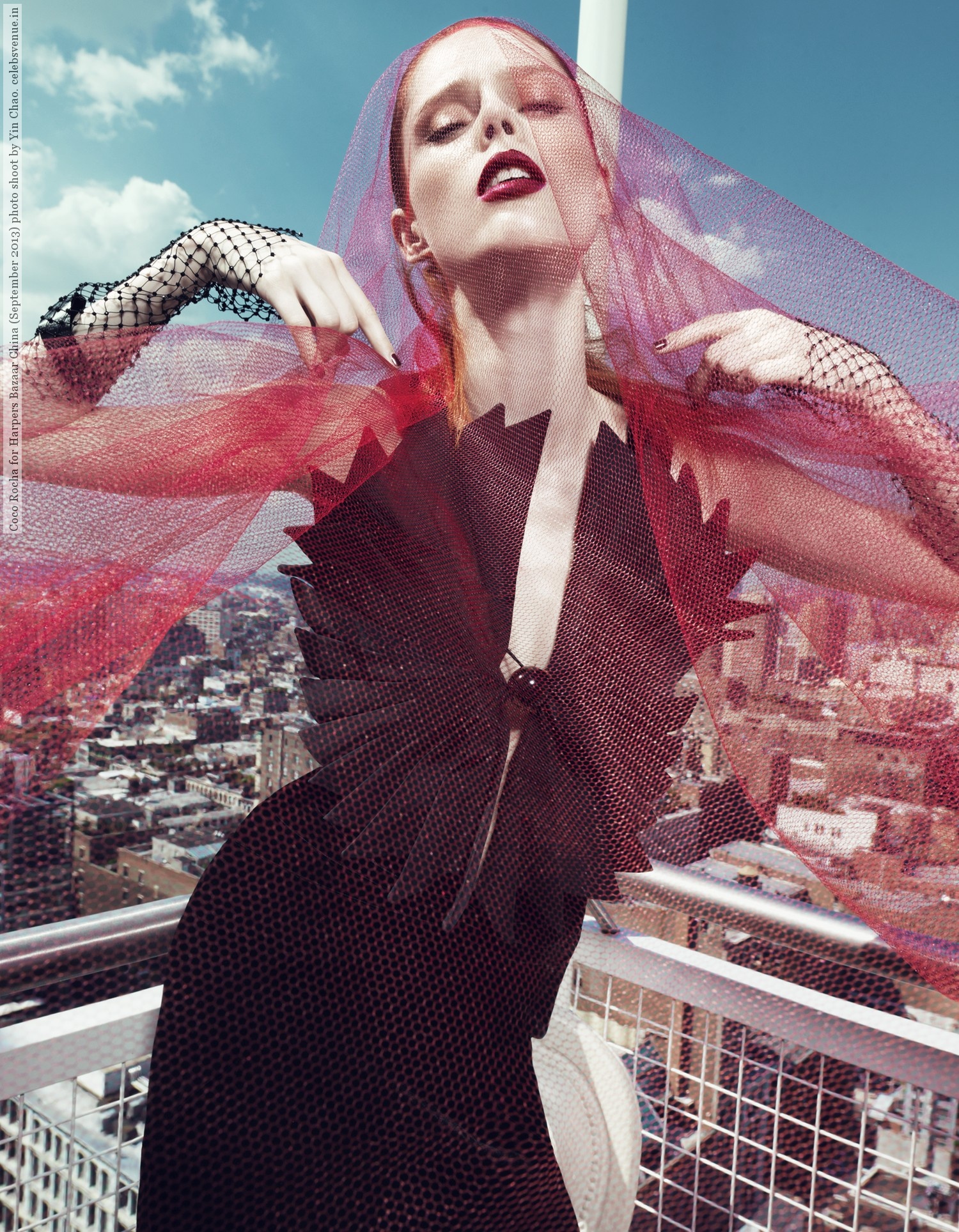 Coco Rocha, photo #718862