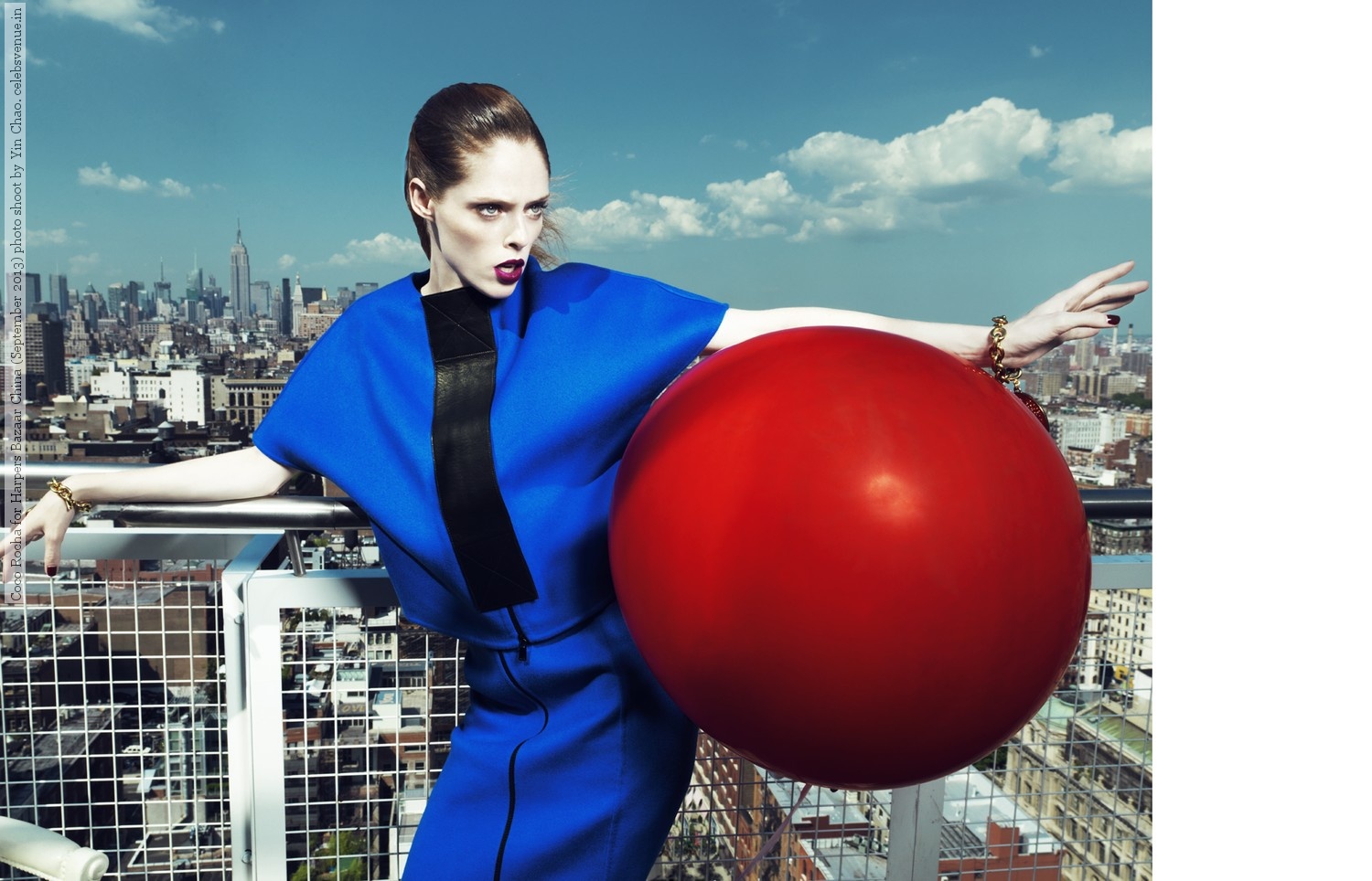 Coco Rocha, photo #718878