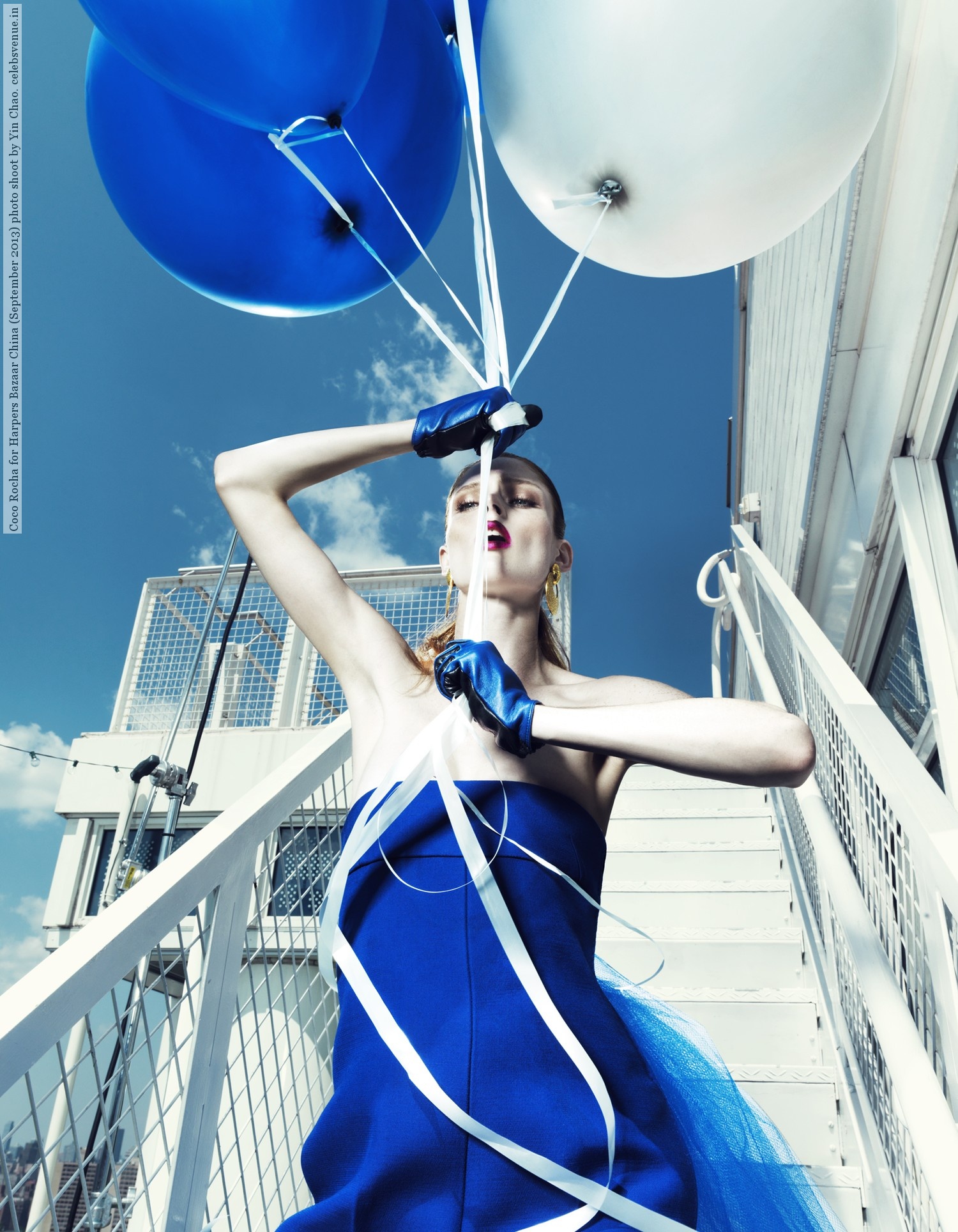 Coco Rocha, photo #718865