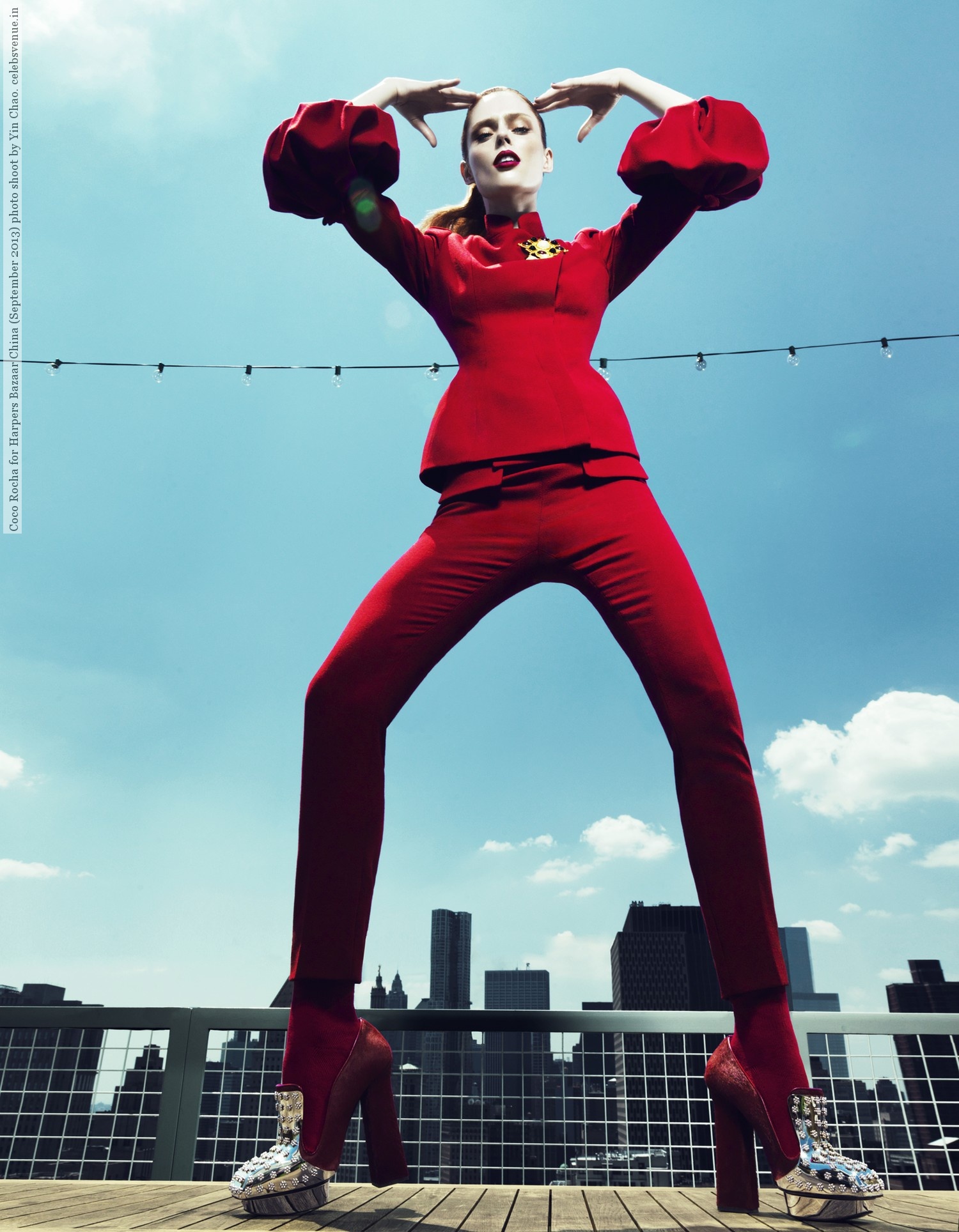 Coco Rocha, photo #718870