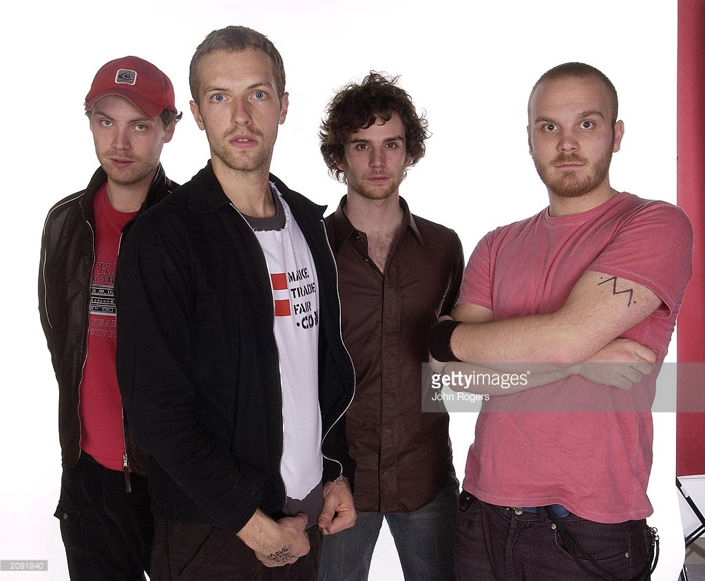 Coldplay, photo #1028324