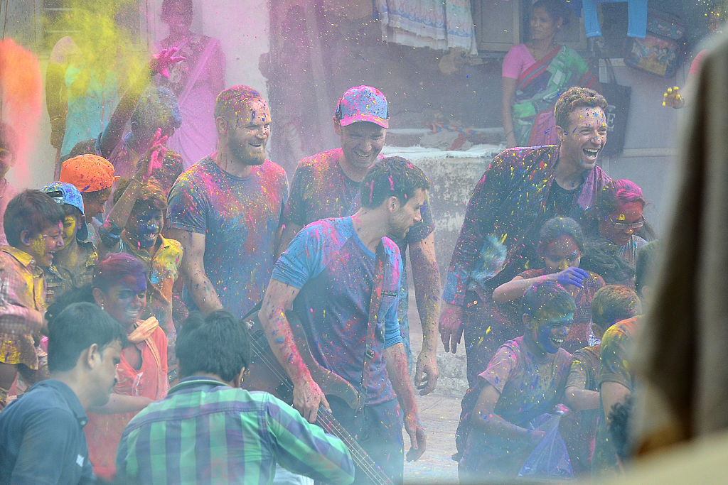Coldplay, photo #1014828