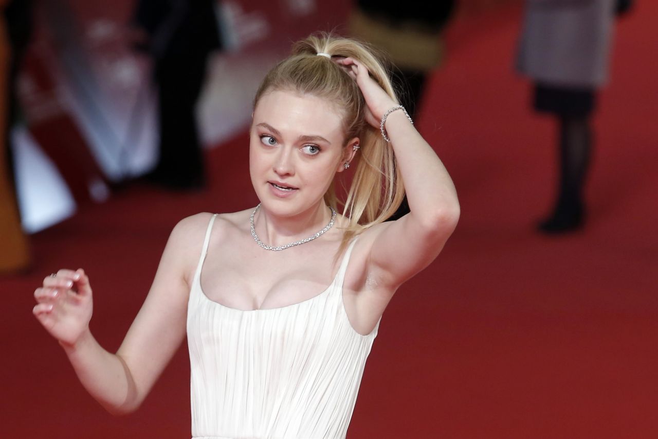 Dakota Fanning, photo #976105
