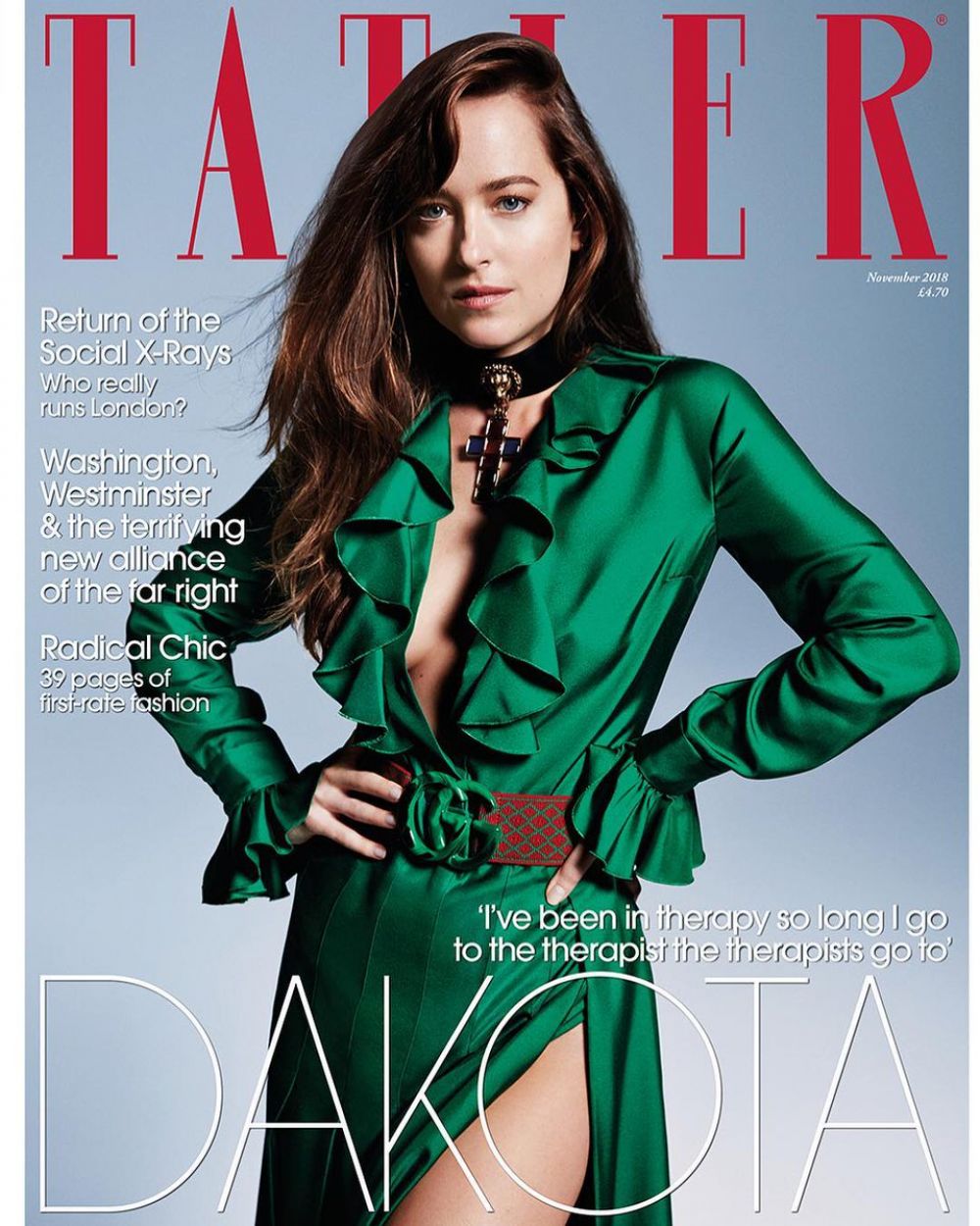 Dakota Johnson, photo #1070510