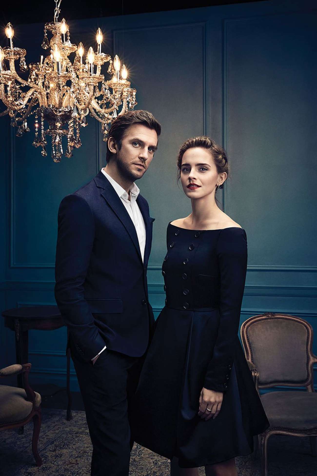 Dan Stevens, photo #918859