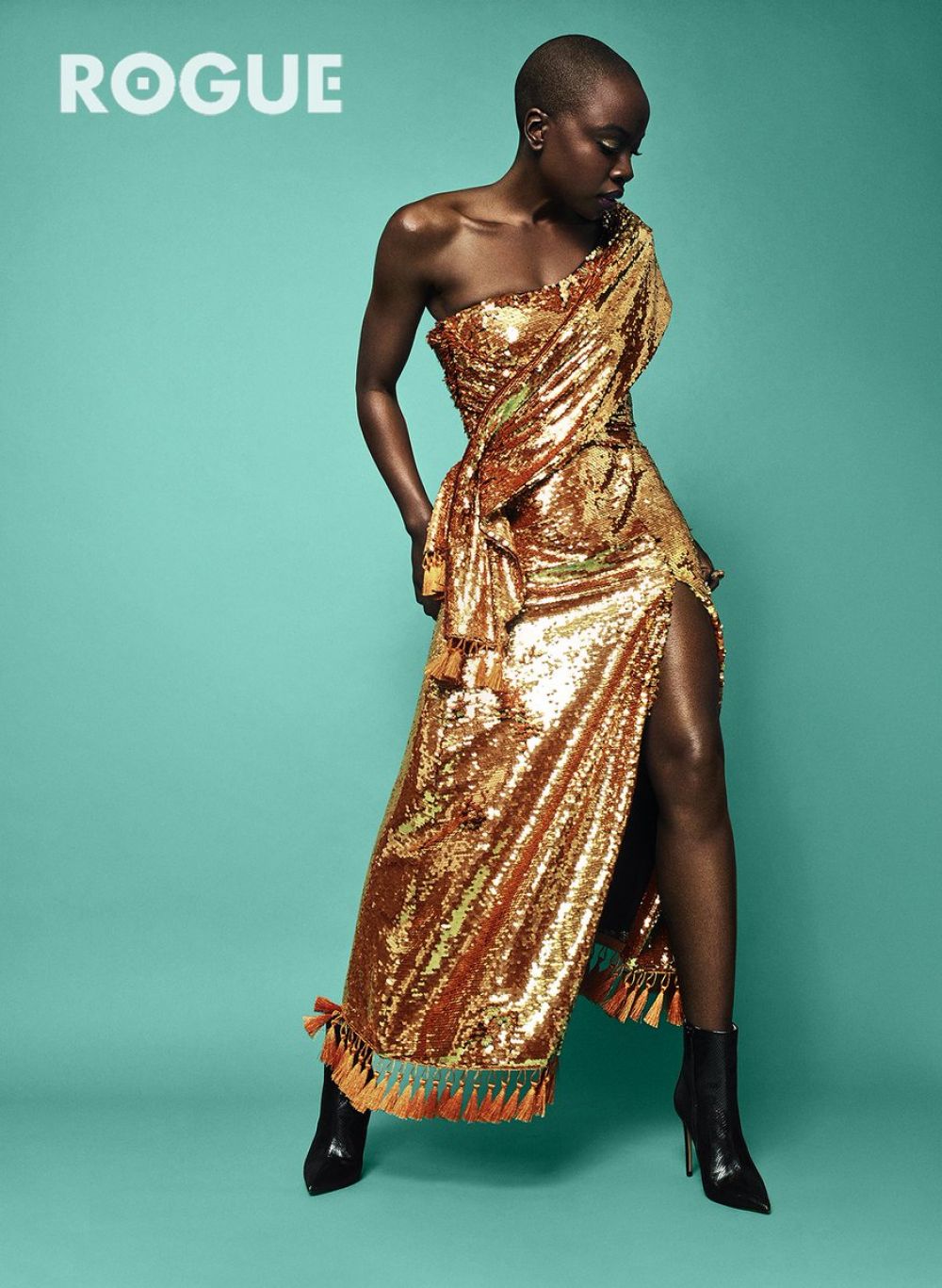 Danai Gurira, photo #997146