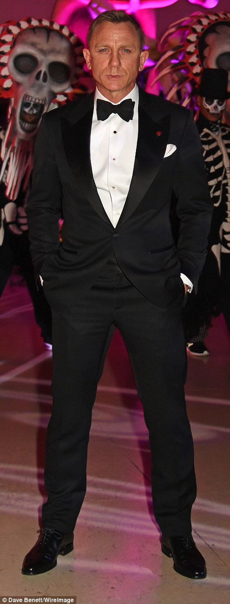 Daniel Craig, photo #807932