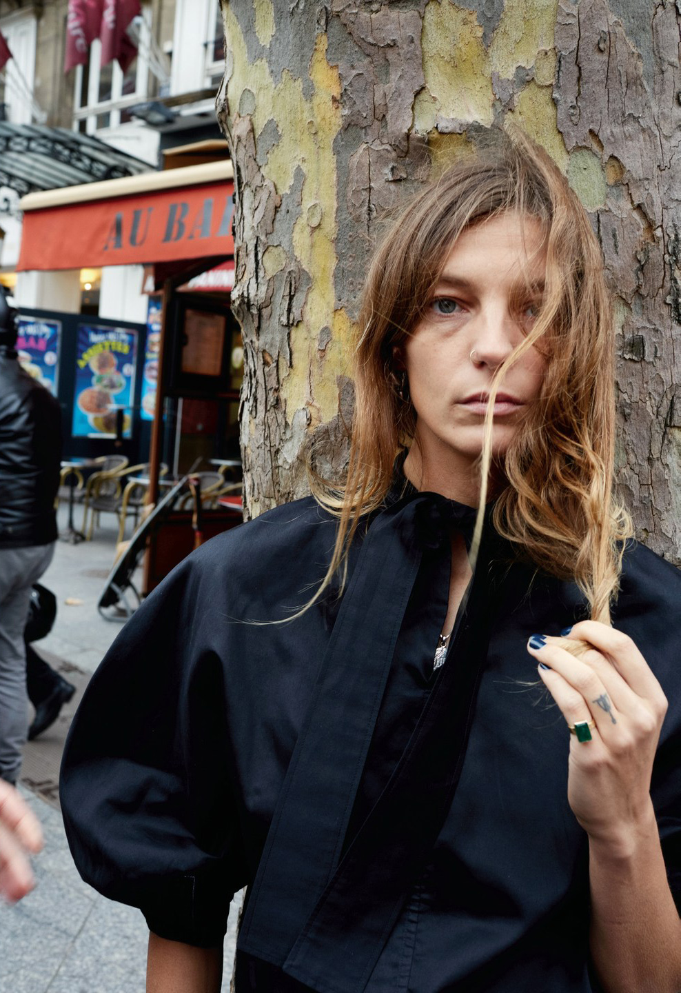 Daria Werbowy, photo #956929