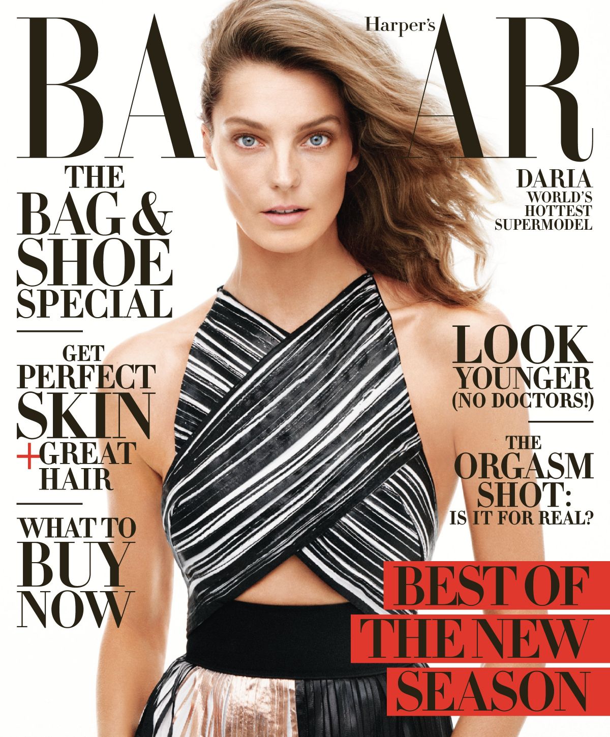 Daria Werbowy, photo #669055