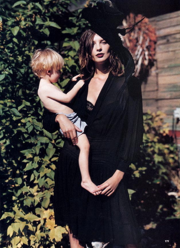 Daria Werbowy, photo #231359