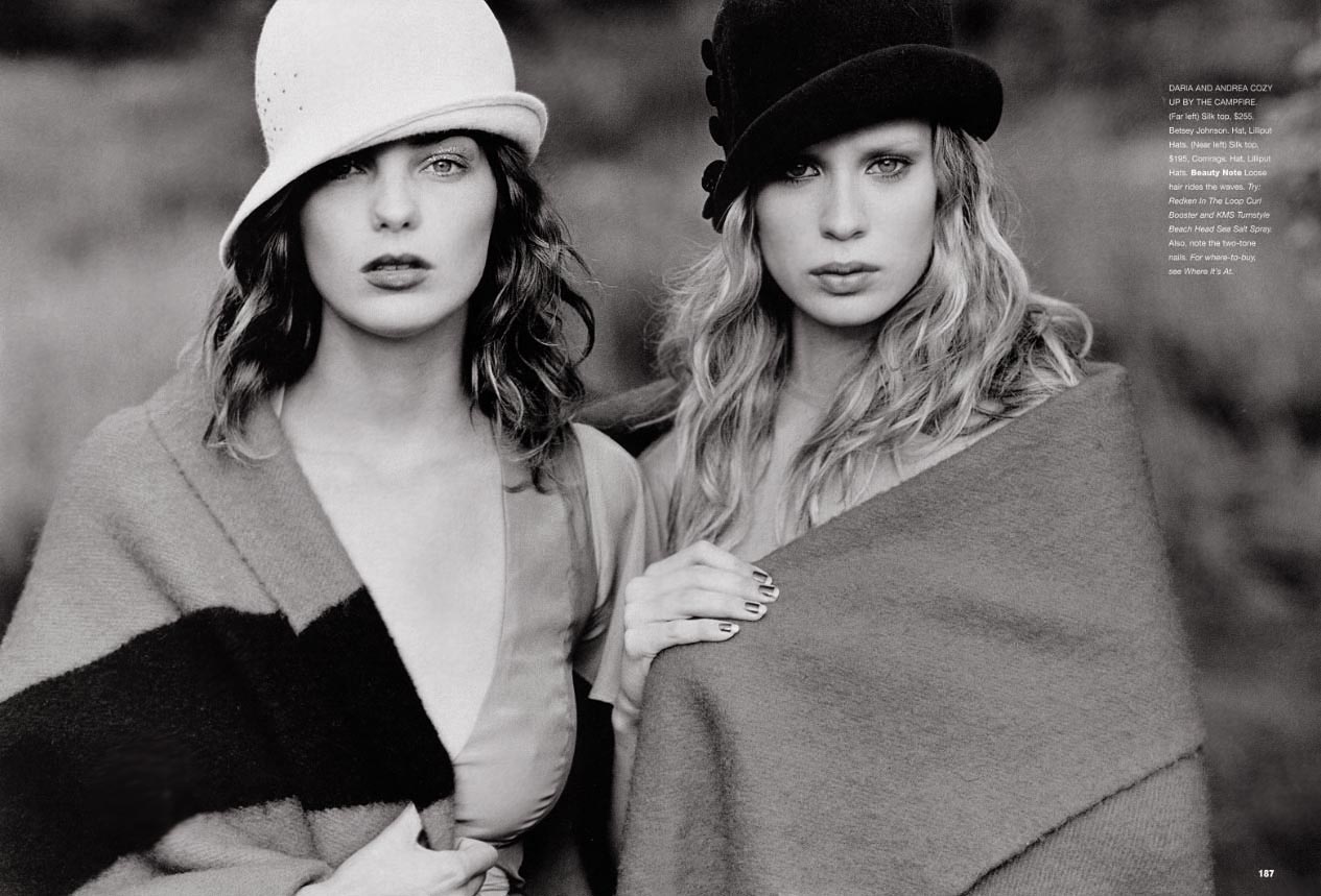 Daria Werbowy, photo #231357