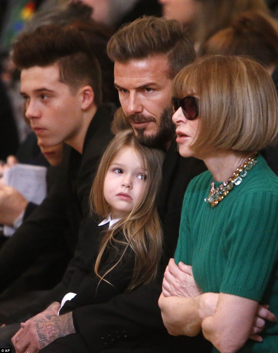 David Beckham, photo #760521