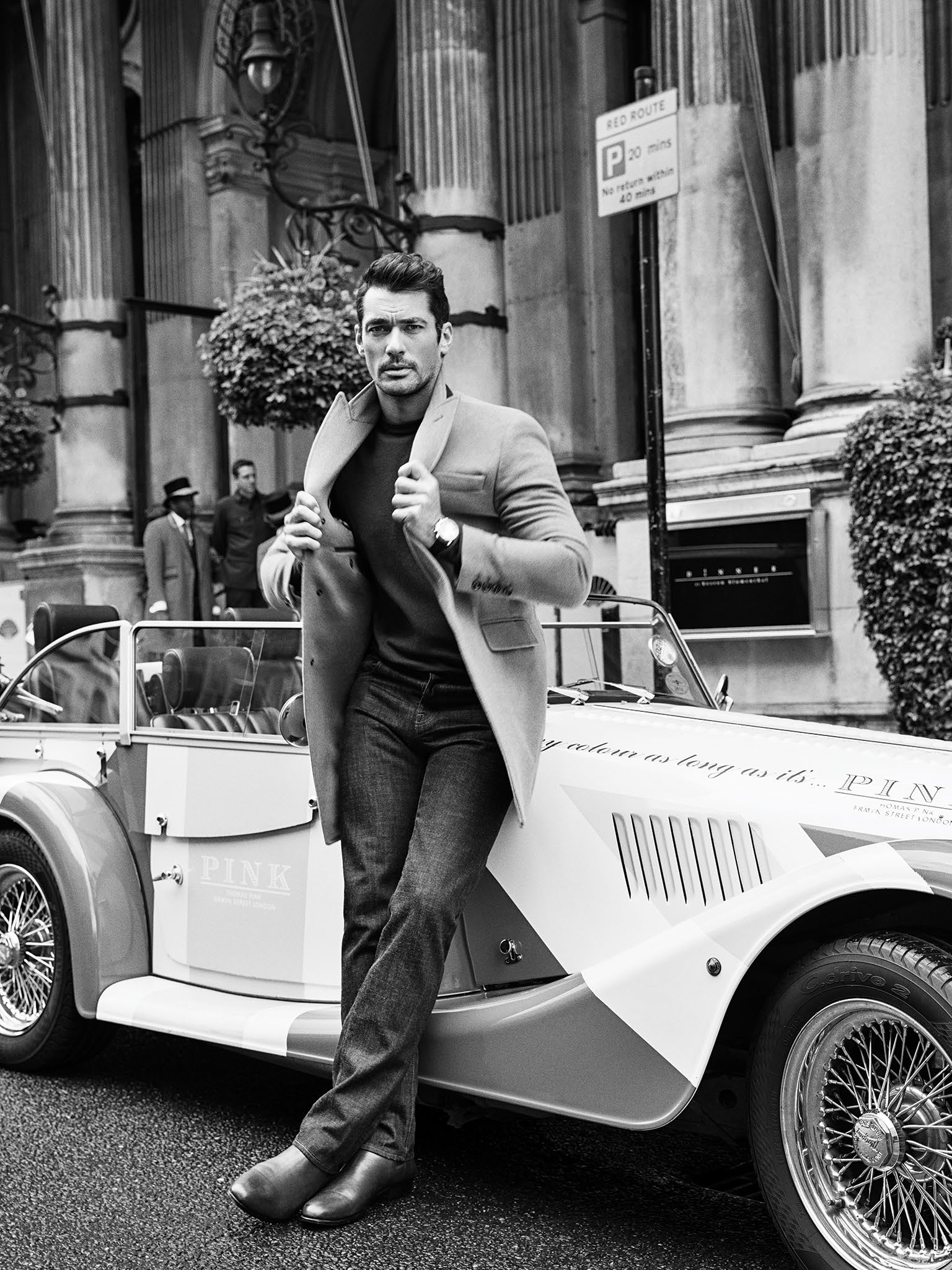 David Gandy, photo #905859