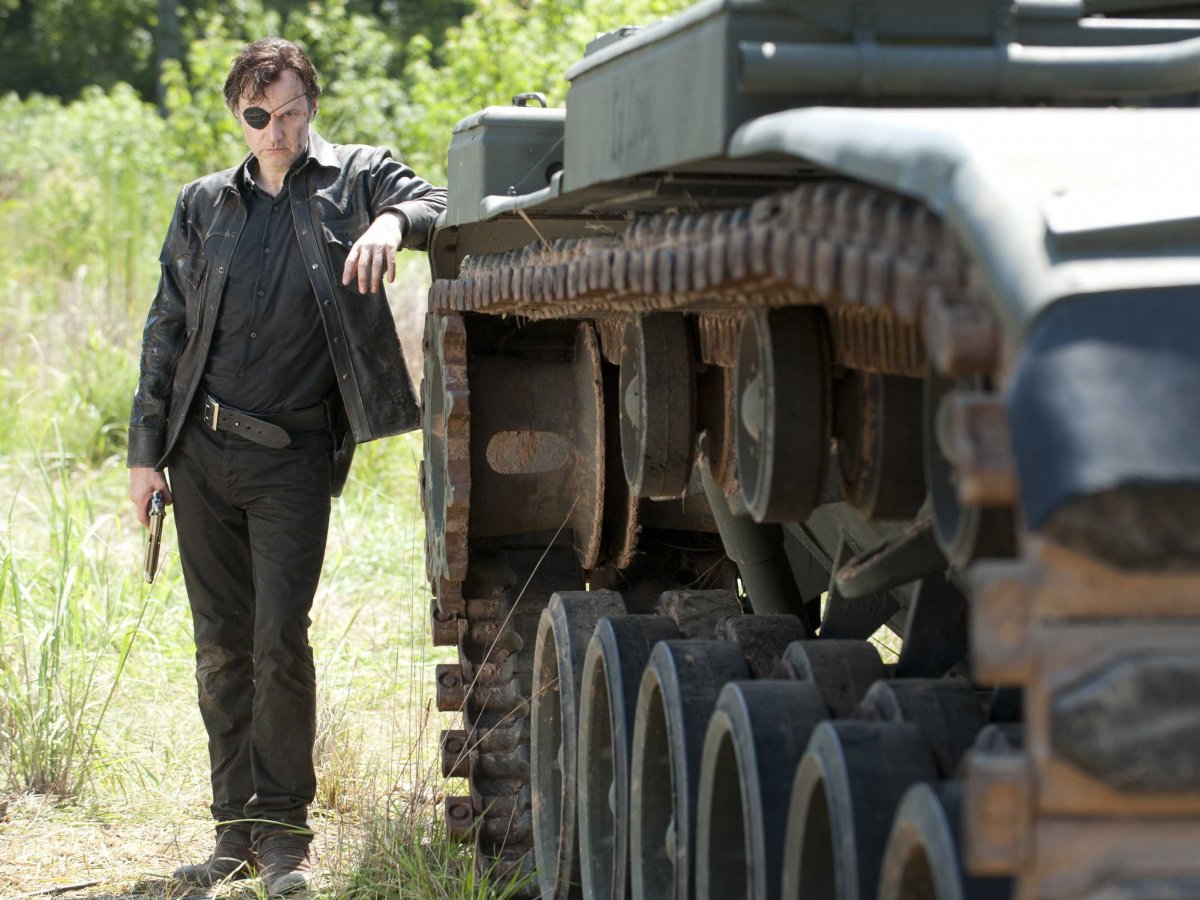 David Morrissey, photo #687449