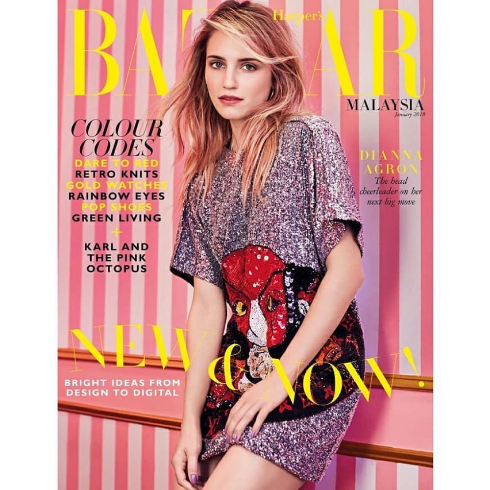 Dianna Agron, photo #994789