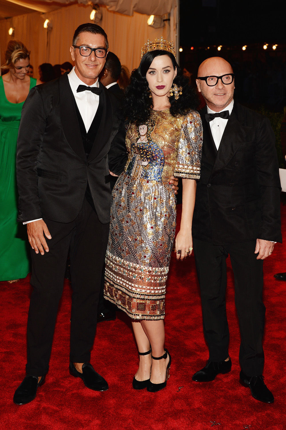 Domenico Dolce and Stefano Gabbana, photo #609602