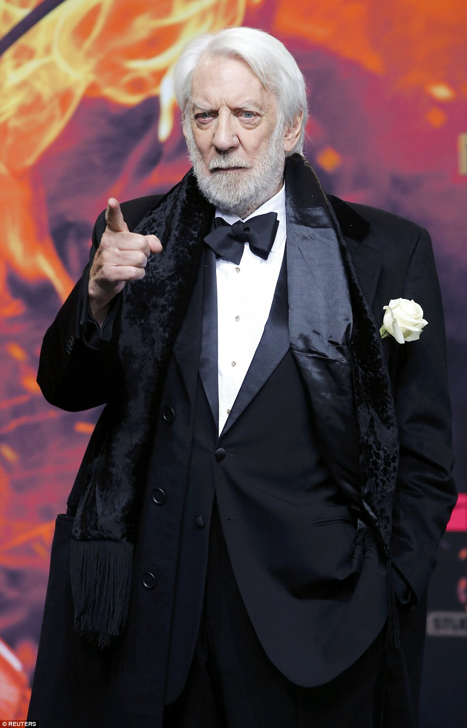 Donald Sutherland, photo #809631