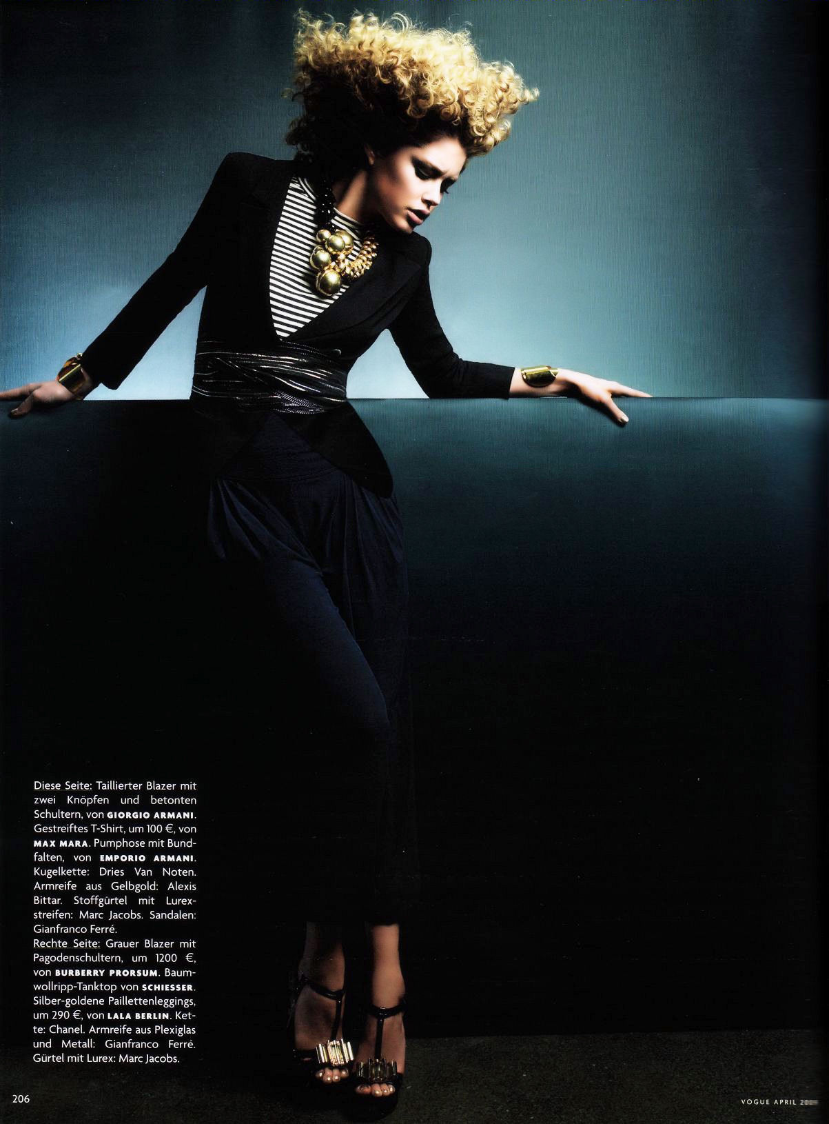 Doutzen Kroes, photo #704498