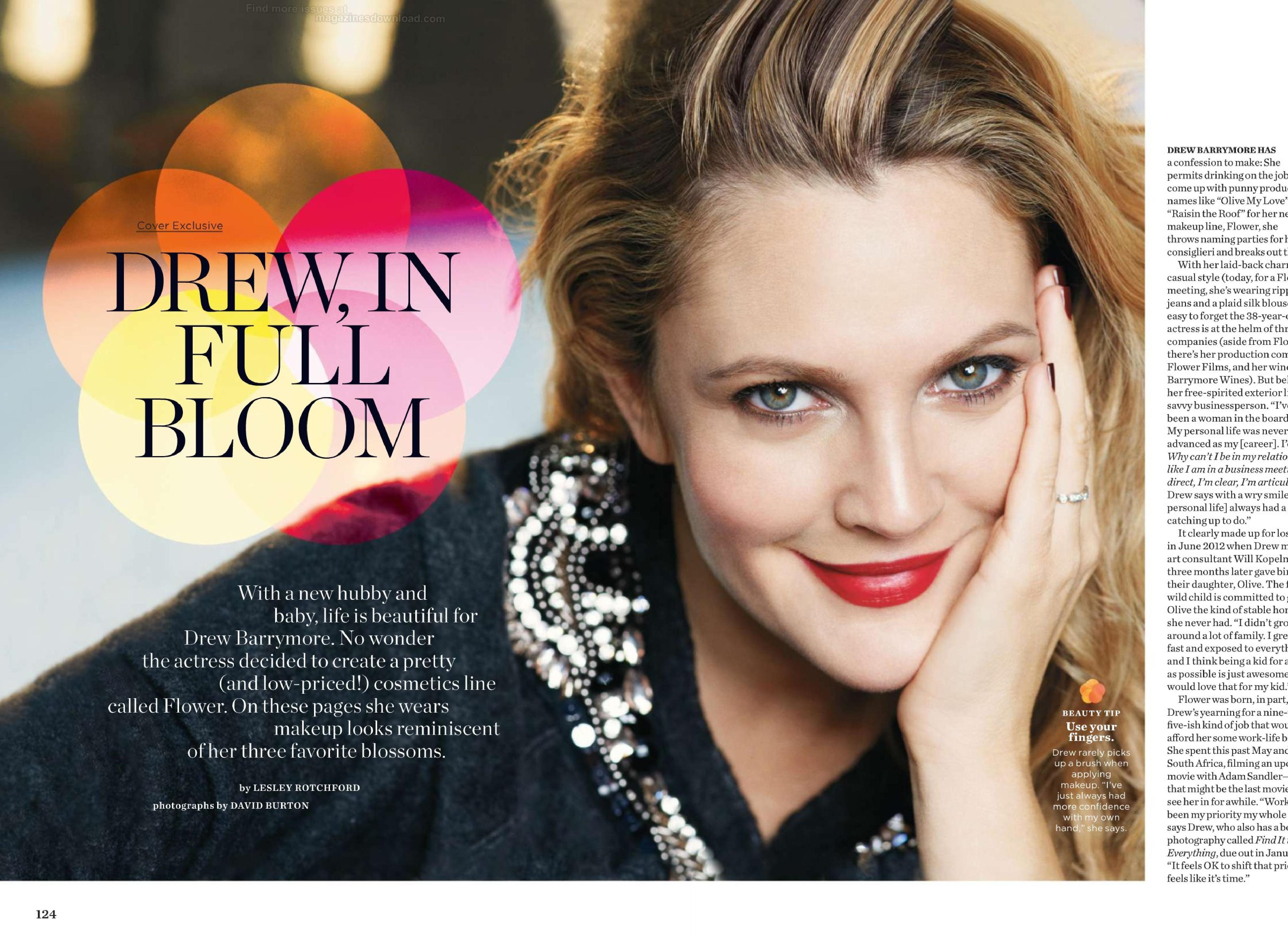Drew Barrymore, photo #660521