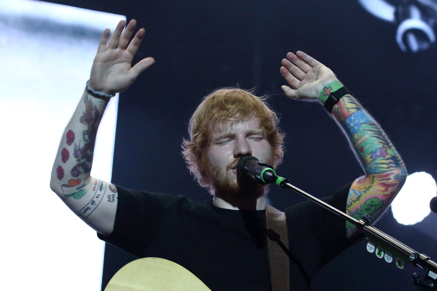 Ed Sheeran, photo #1030036