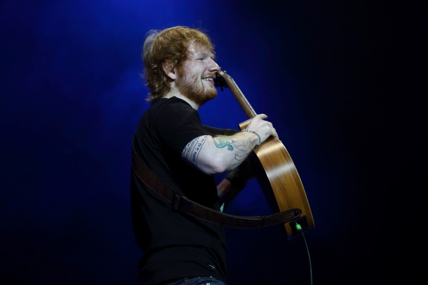Ed Sheeran, photo #1030040