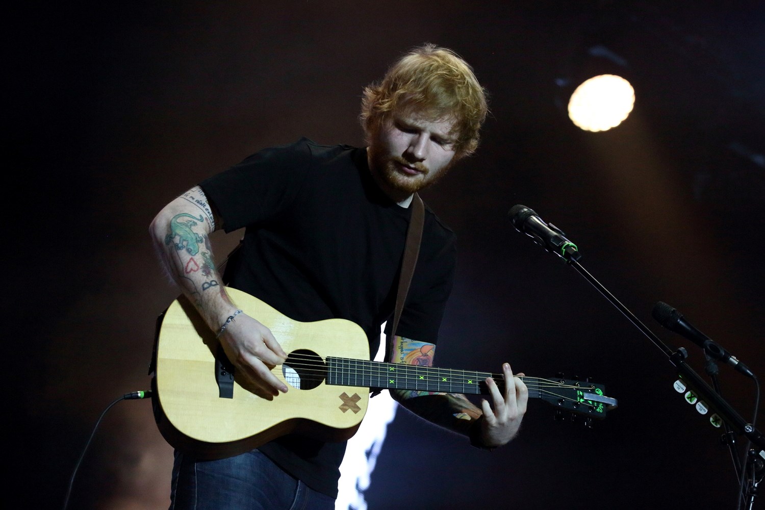 Ed Sheeran, photo #1030021