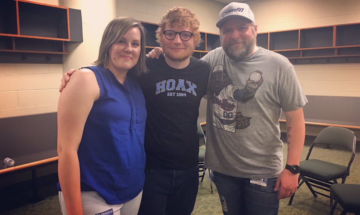 Ed Sheeran, photo #947492