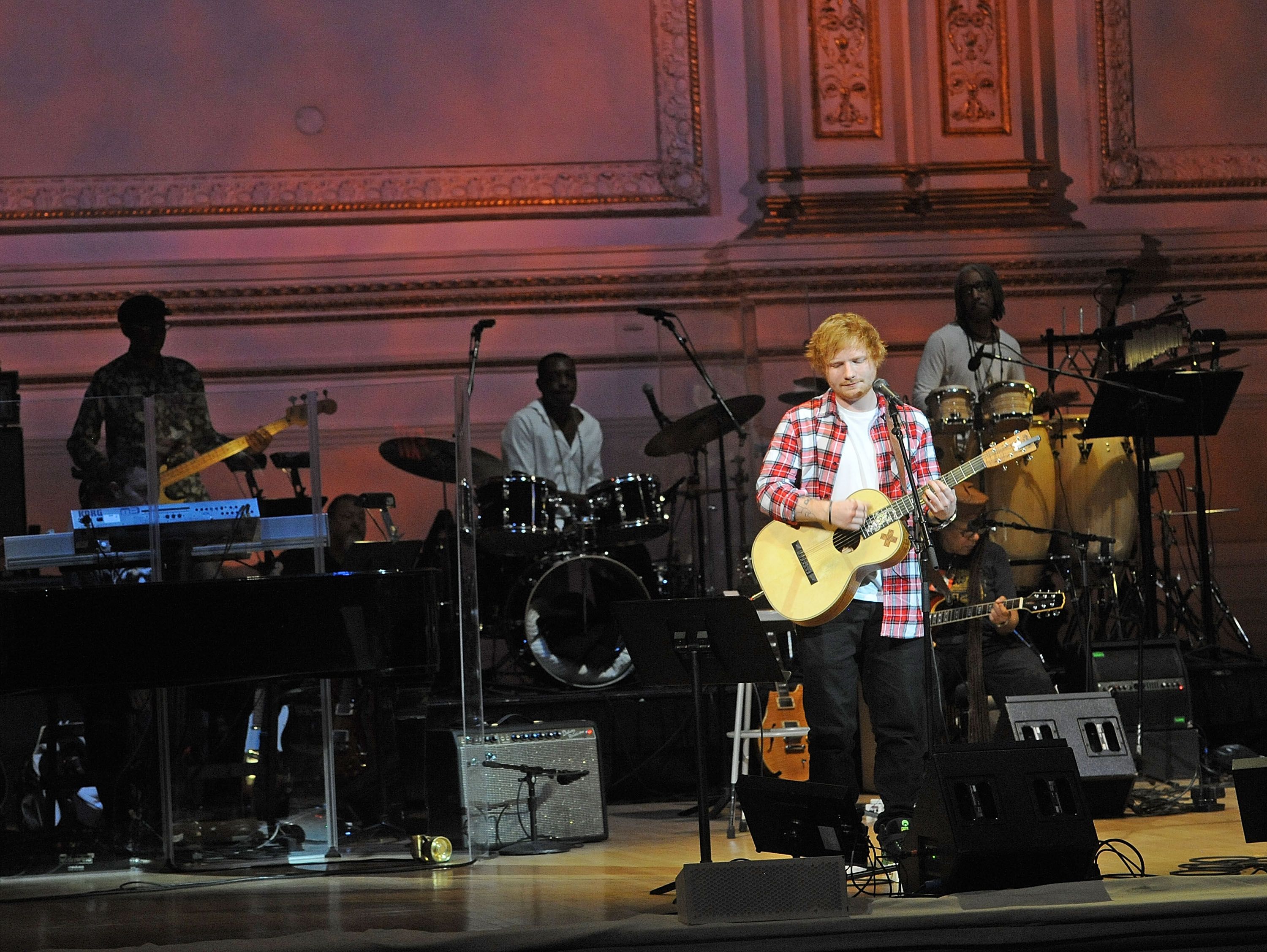 Ed Sheeran, photo #1029461