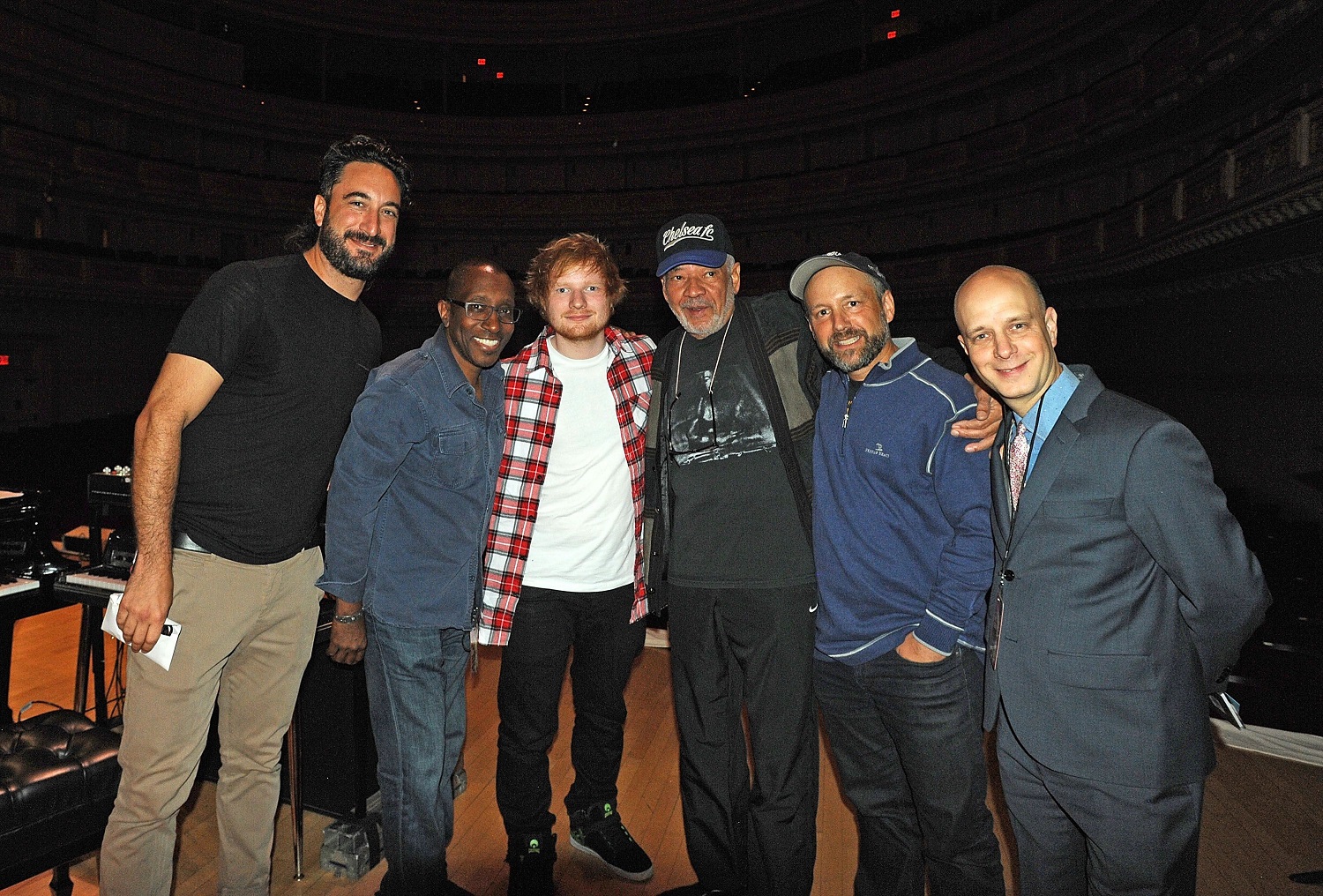 Ed Sheeran, photo #1029455