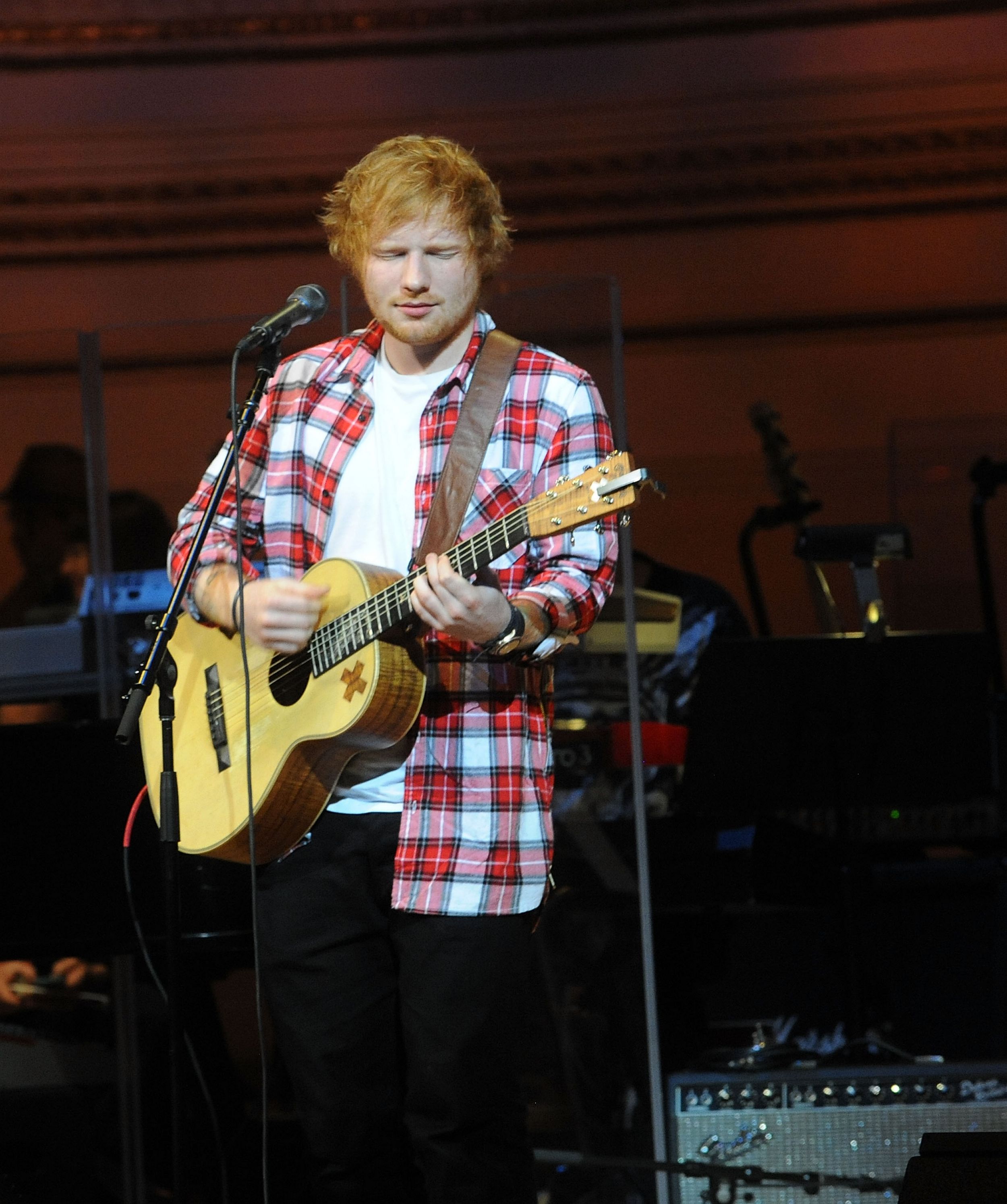 Ed Sheeran, photo #1029453