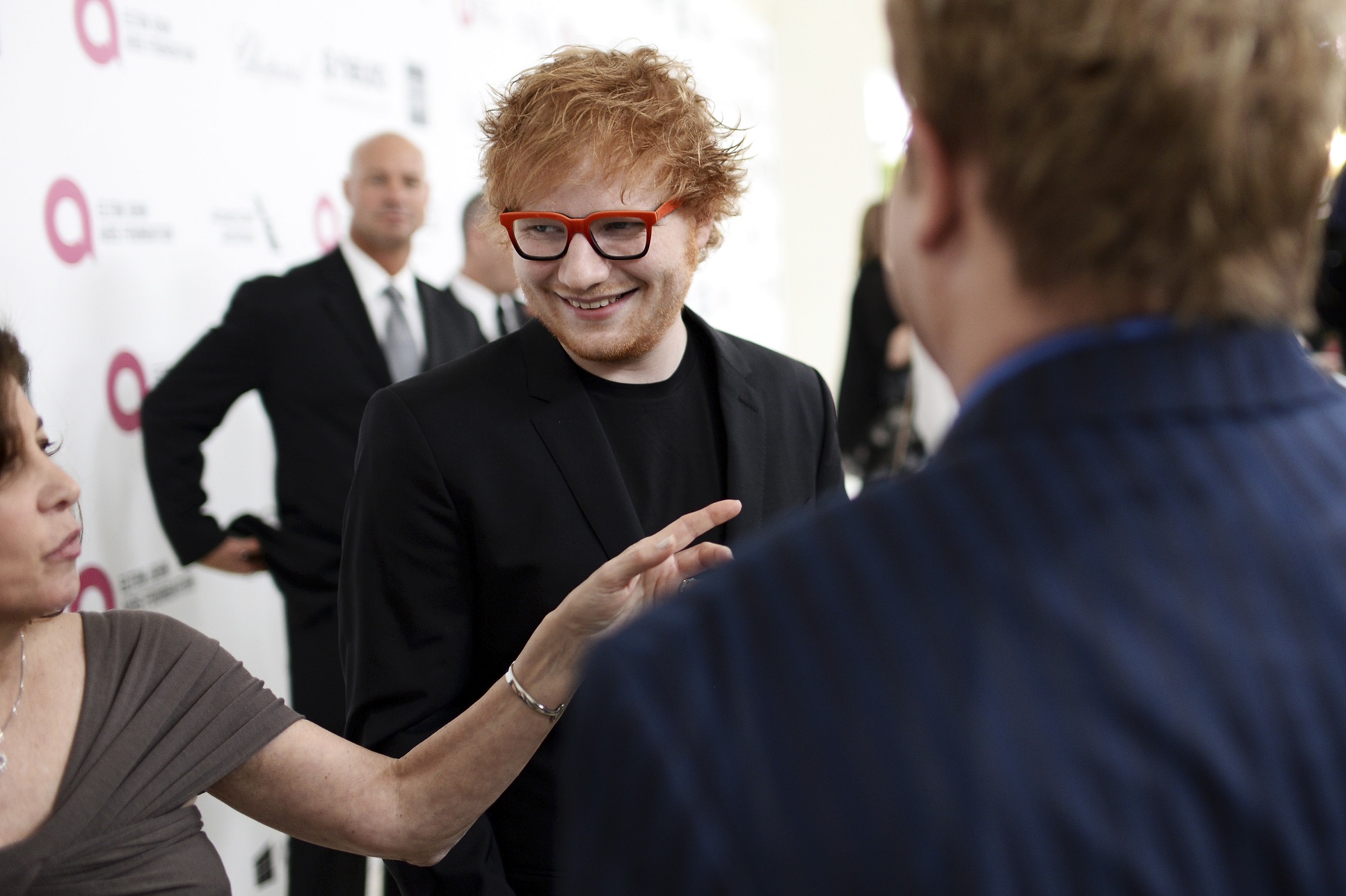 Ed Sheeran, photo #1024447