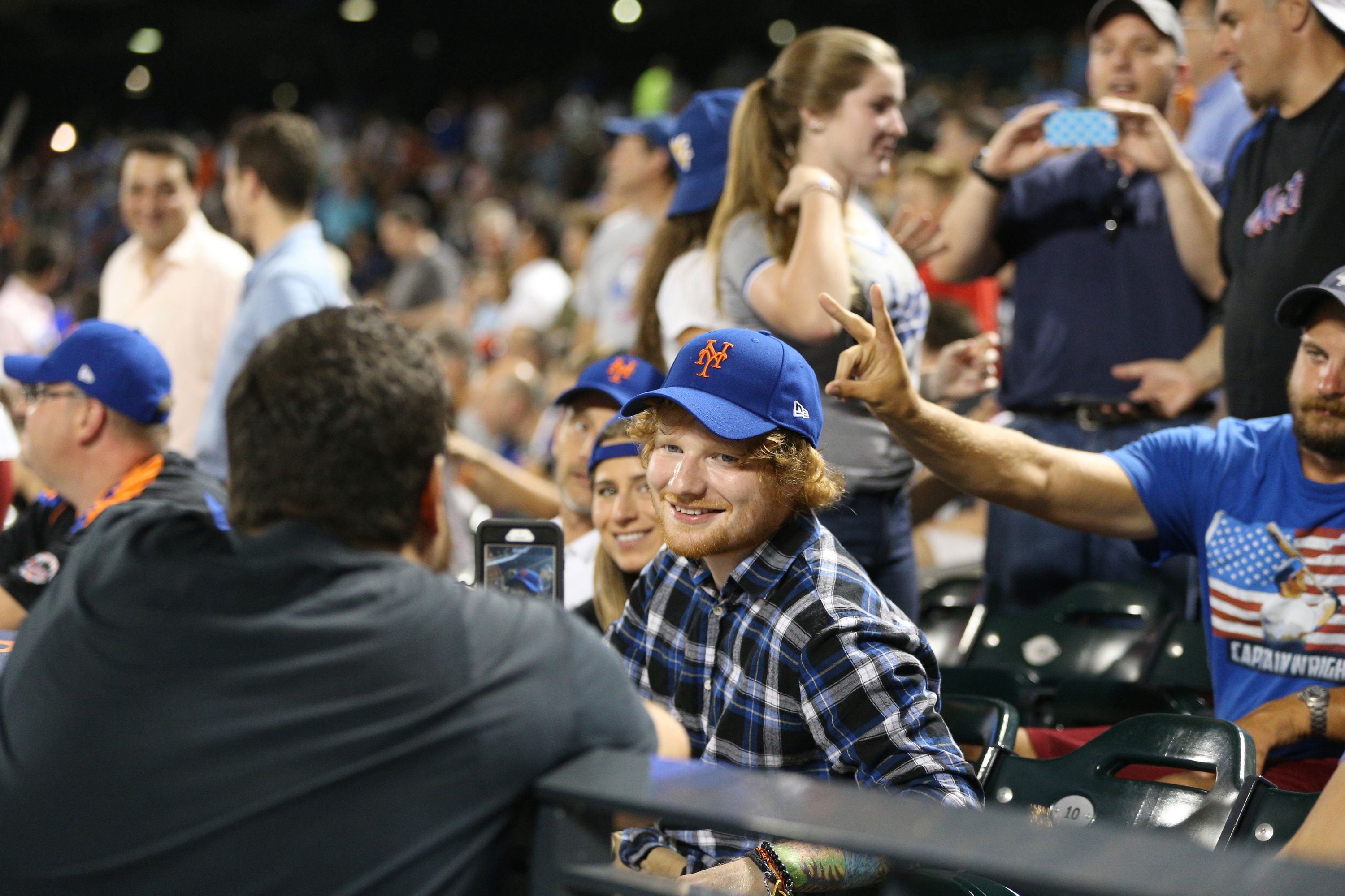 Ed Sheeran, photo #976034